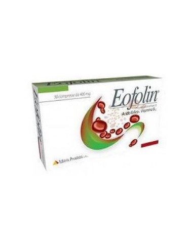 Eofolin - 30 Compresse