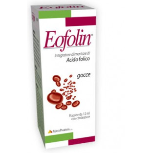 Eofolin Gocce - Flacone 12 ml