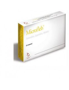 Microfleb - 30 Compresse