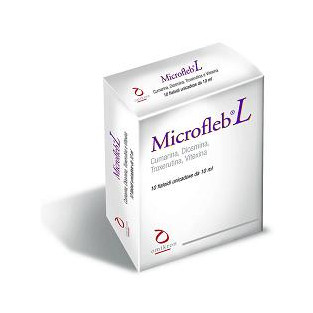 Microfleb L - 10 Fiale
