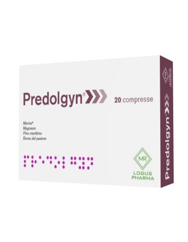 Predolgyn - 20 Compresse