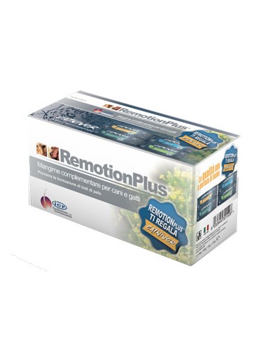 Remotion Plus - Tubo 50 g