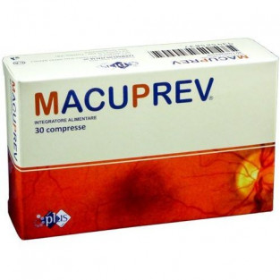 Macuprev - 30 Compresse