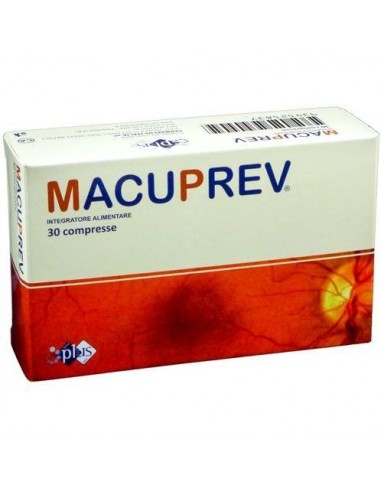 Macuprev - 30 Compresse