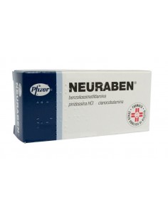 Neuraben 100 mg - 30 Capsule
