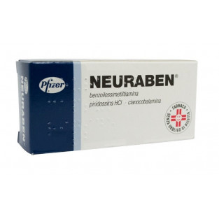Neuraben 100 mg - 30 Capsule