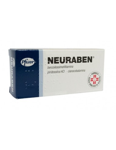 Neuraben 100 mg - 30 Capsule