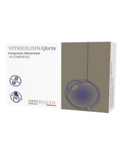 Vitreolisina Forte - 30 Compresse