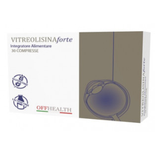 Vitreolisina Forte - 30 Compresse