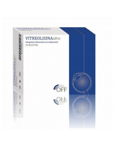 Vitreolisina Idro - 20 Bustine