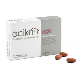 Onikrin - 30 Compresse