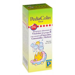 Pediacolin Gocce - 30 ml