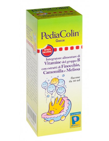 Pediacolin Gocce - 30 ml