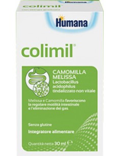 Colimil Humana - 30 ml