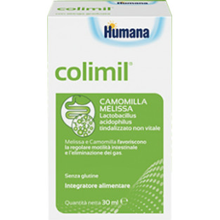Colimil Humana - 30 ml