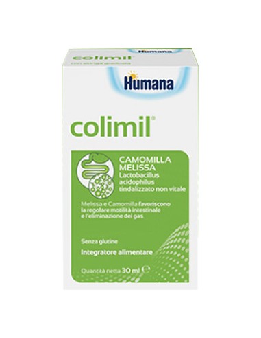 Colimil Humana - 30 ml