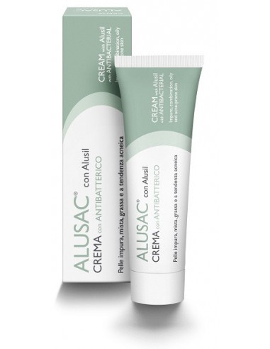 Alusac Crema - 30 ml