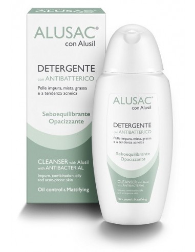 Alusac Detergente - 125 ml