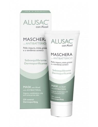 Alusac Maschera - 75 ml