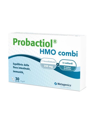 Probactiol HMO Combi - 2x15 Capsule