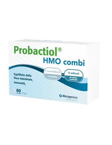 Probactiol HMO Combi - 2x30 Capsule