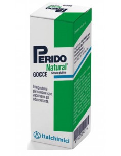 Perido Natural Gocce - 30 ml