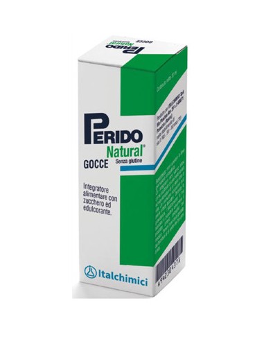 Perido Natural Gocce - 30 ml