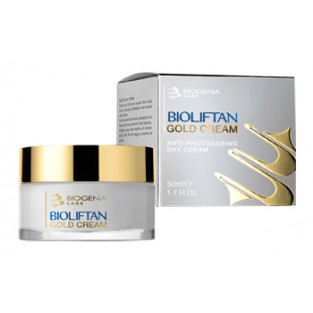 Bioliftan Gold Cream - 50 ml