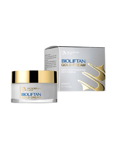 Bioliftan Gold Cream - 50 ml