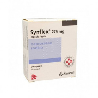 Synflex - 30 Capsule