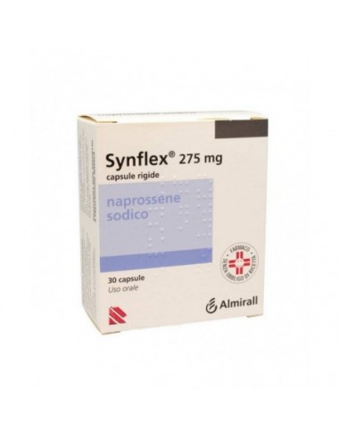 Synflex - 30 Capsule