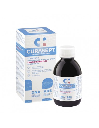 Collutorio Curasept ADS+DNA 0.05 - 200 ml