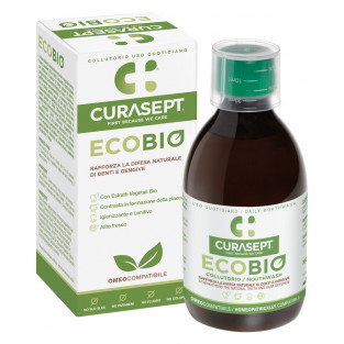 Collutorio Curasept Ecobio - 300 ml