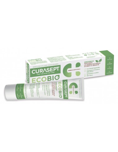 Dentifricio Curasept Ecobio