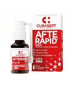 Curasept Afte Rapid Spray - 15 ml