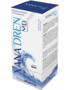 XanaDren Arancia - 300 ml