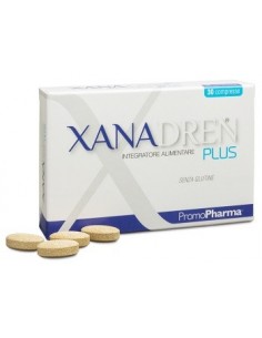 XanaDren Plus - 30 Compresse