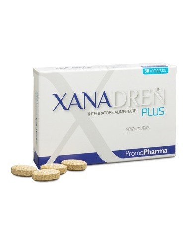 XanaDren Plus - 30 Compresse