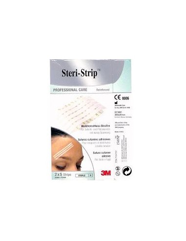 Steristrip Cerotti 12x100mm - 6 pezzi