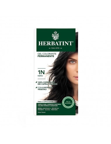 Herbatint 1N - Nero