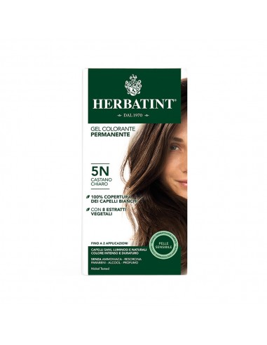 Herbatint 5N - Castano Chiaro