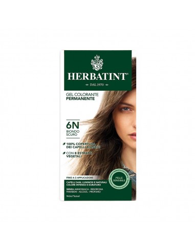 Herbatint 6N - Biondo Scuro