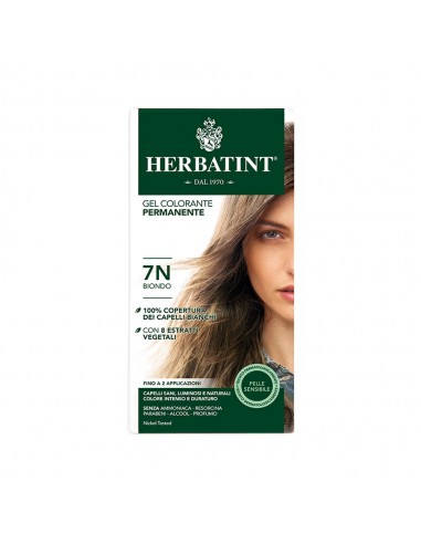 Herbatint 7N - Biondo