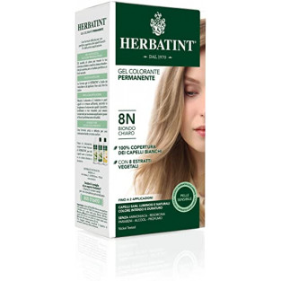 Herbatint 8N - Biondo Chiaro
