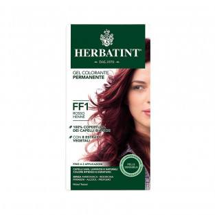 Herbatint Flash Fashion FF1 - Rosso Hennè