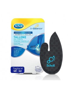Scholl Plantare Sollievo Dolore Tallone