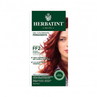 Herbatint Flash Fashion FF2 - Rosso Porpora