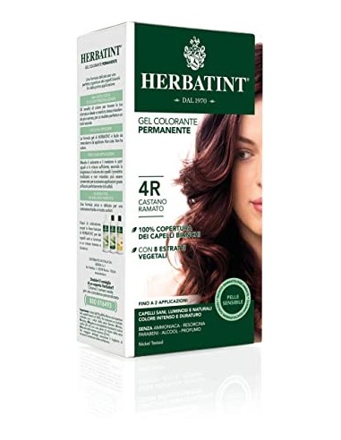 Herbatint 4R - Castano Ramato