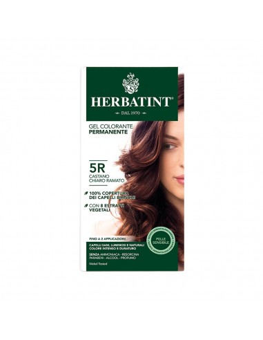 Herbatint 5R - Castano Chairo Ramato