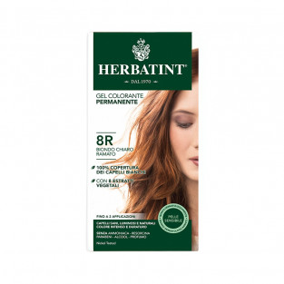 Herbatint 8R - Biondo Chiaro Ramato